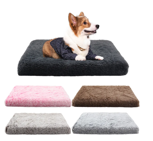 Washable Calming Bed for Dogs