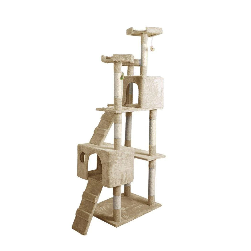 Cat Tree House Tower