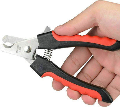 Safety Pet Nail Clippers