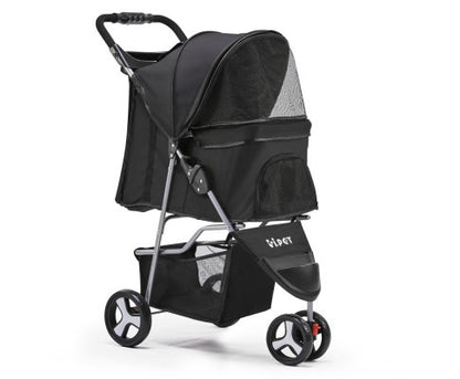 3 Wheels Pet Stroller