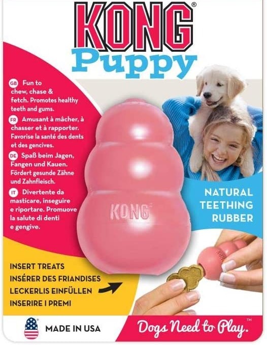 KONG Classic Chew Toy