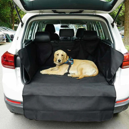 Heavy Duty Pet Car Boot Protector