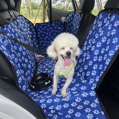 Waterproof Pet Car Seat Cover