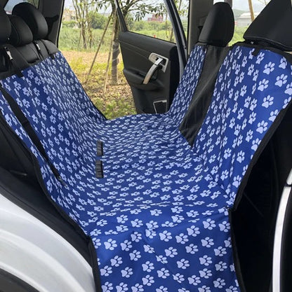 Waterproof Pet Car Seat Cover