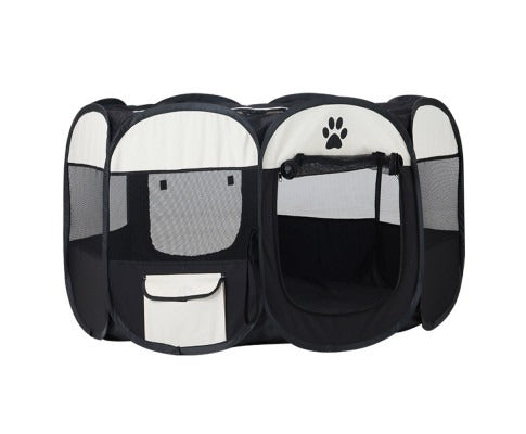 Enclosed 3XL Pet Playpen