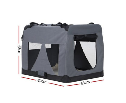 Foldable Pet Carrier