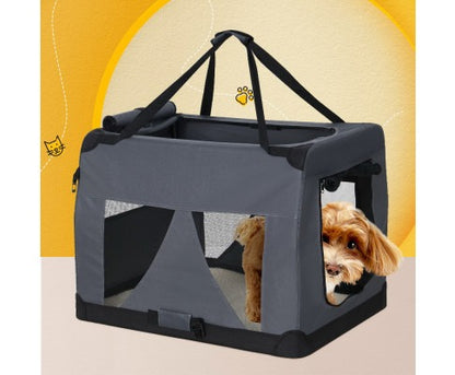 Foldable Pet Carrier