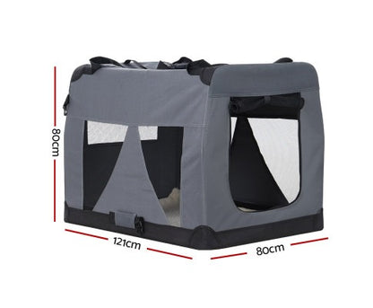 Foldable Pet Carrier