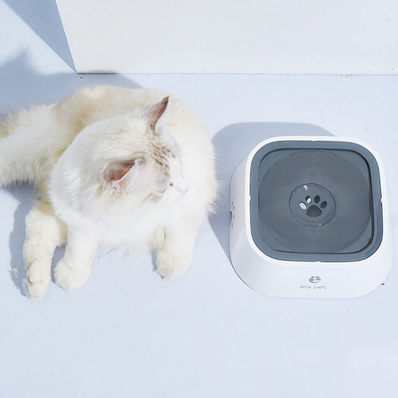 Splash Proof Pet Water Bowl