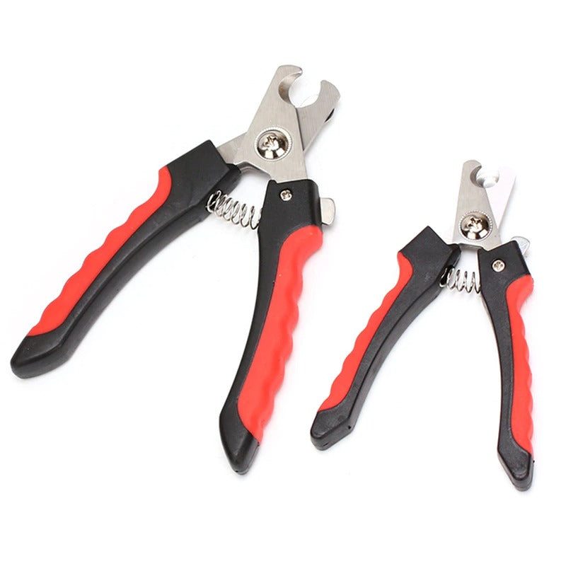 Safety Pet Nail Clippers