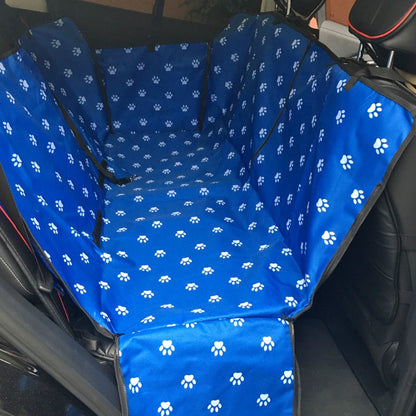 Waterproof Pet Car Seat Cover