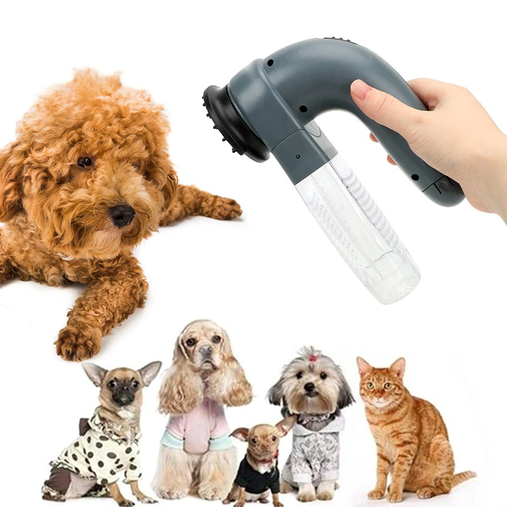 Handheld Fur Vacuum