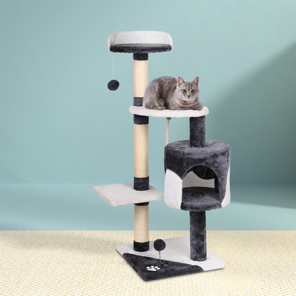 112cm Tower Scratching Post