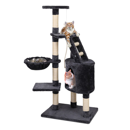 120cm Cat Tower Scratching Post