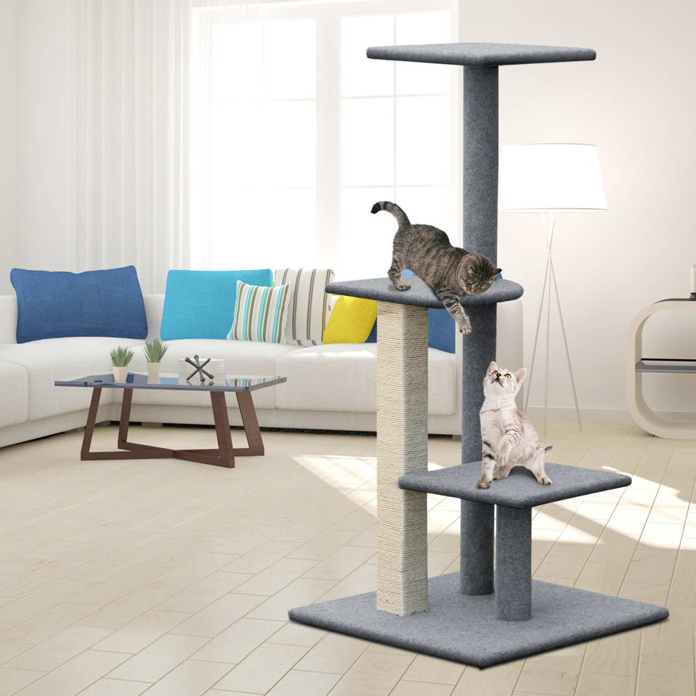 Cat Tree Scratching Post Tower