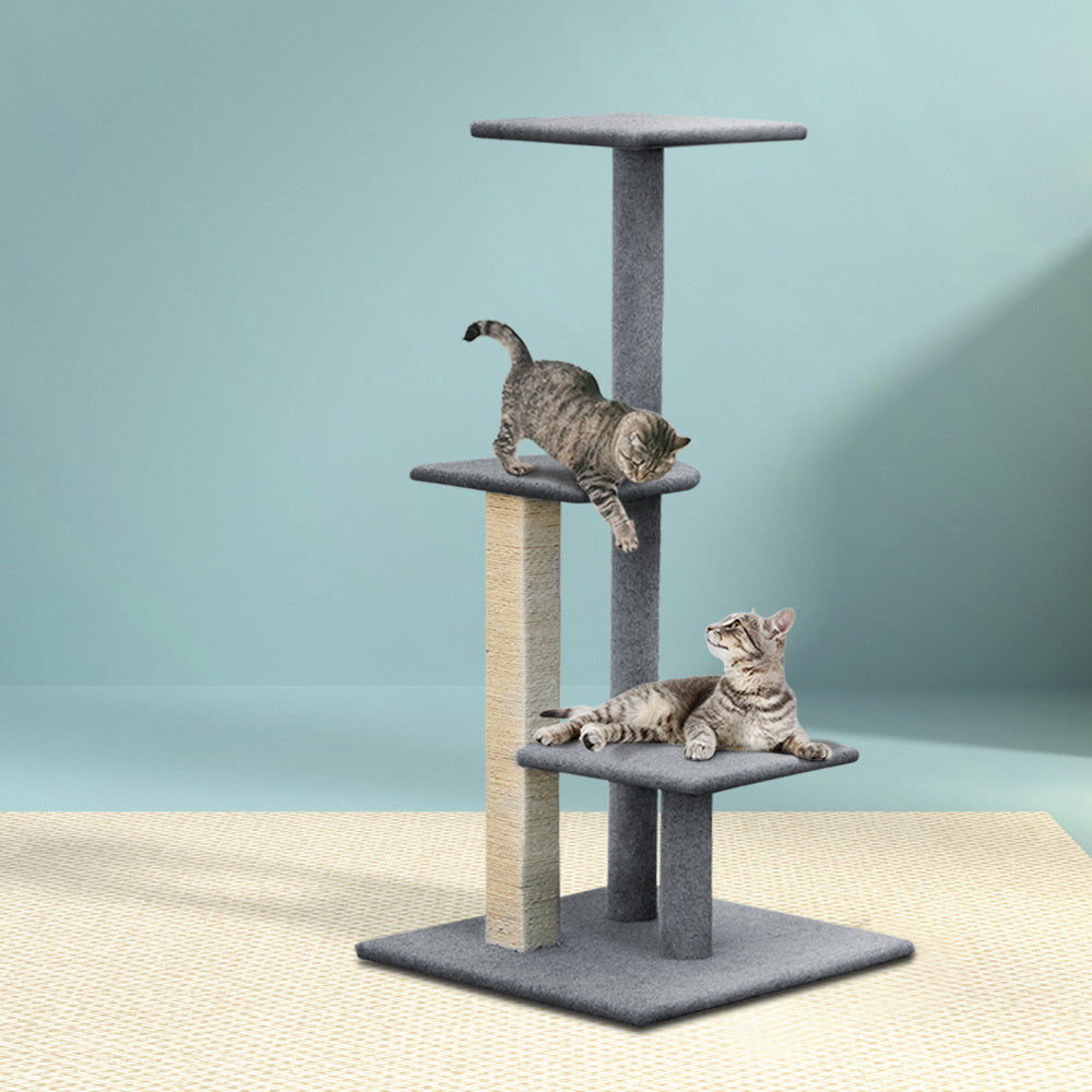 Cat Tree Scratching Post Tower