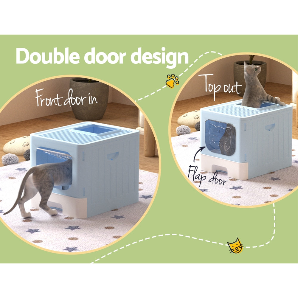 Cat Litter Box