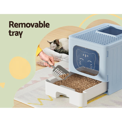 Cat Litter Box