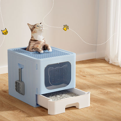 Cat Litter Box