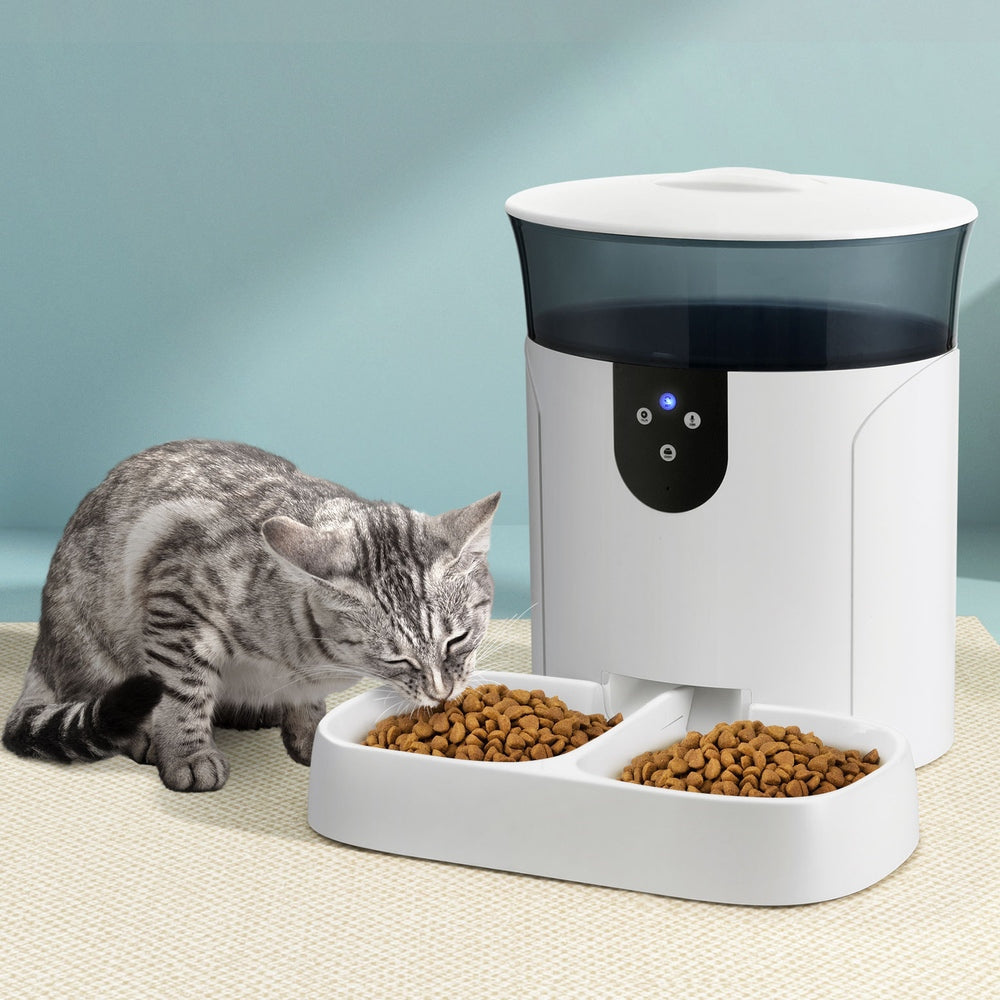 Smart Food Automatic Pet Feeder