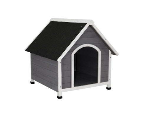 Wooden Pet Dog Kennel House