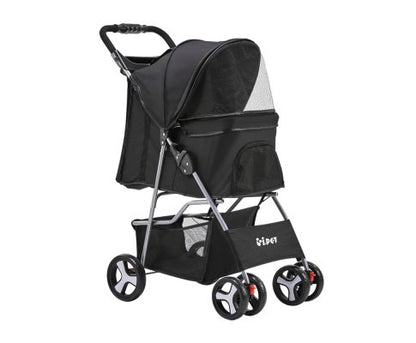 4 Wheel Pet Stroller