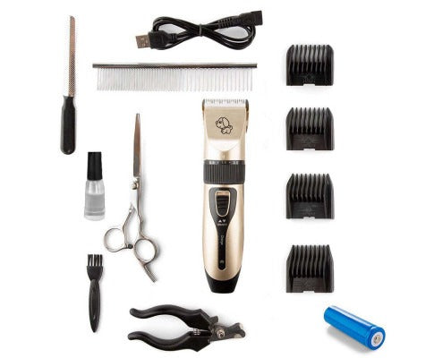 Pet Grooming Kit