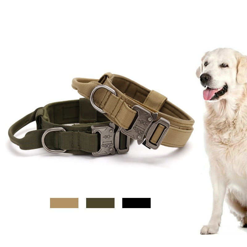 Tactical Collar