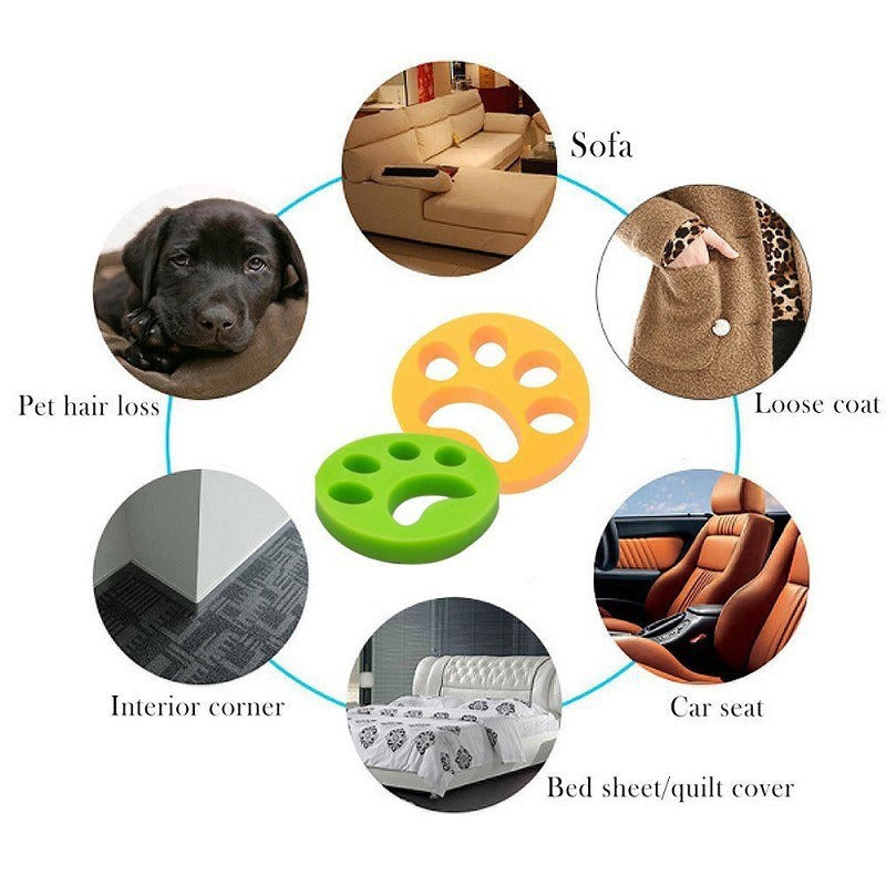 Reusable Fur Remover