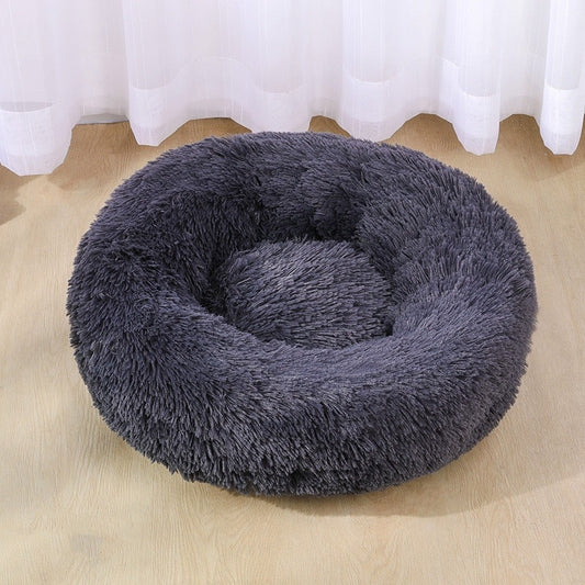 Super Soft Calming Dog Bed