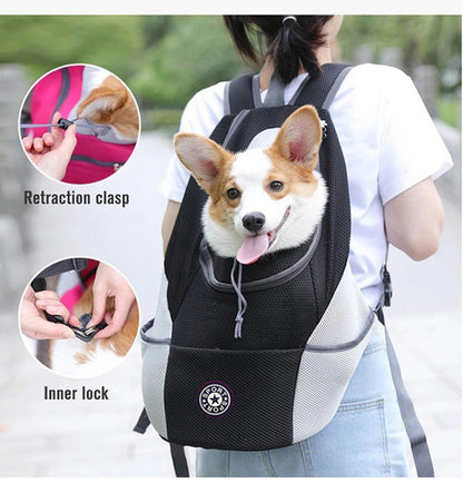 Dog Backpack