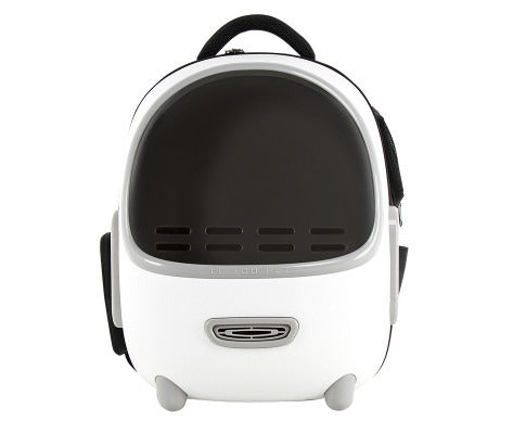 Space Capsule Pet Backpack