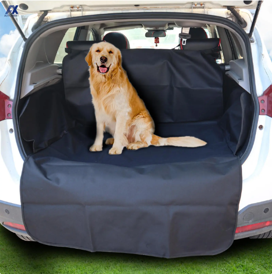 Heavy Duty Pet Car Boot Protector