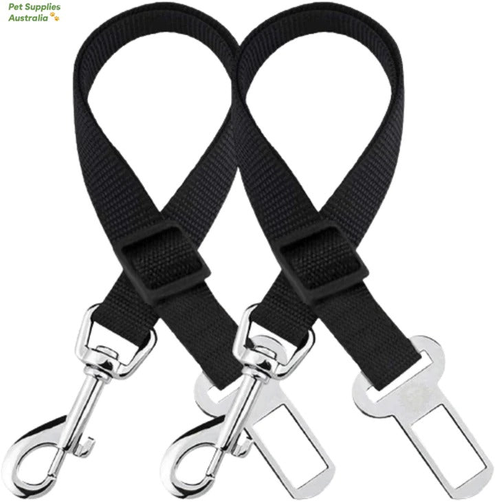 Adjustable Pet Dog Travel Safety Car Vehicle Seat Belt Harness