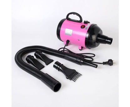 High Velocity Pet Blow Dryer