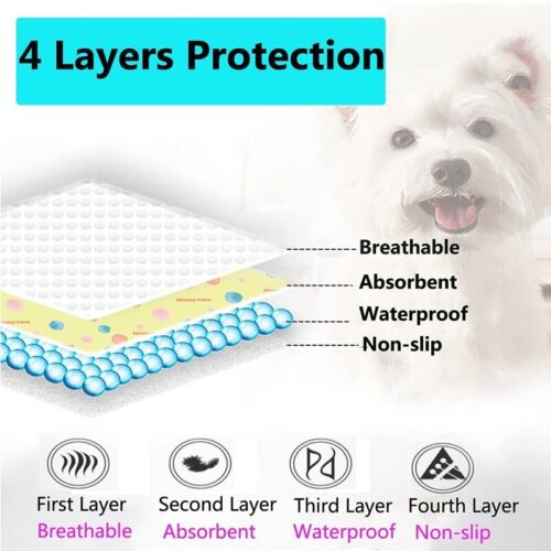 Washable Pet Pee Pad