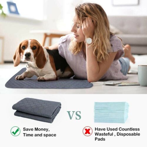 Washable Pet Pee Pad