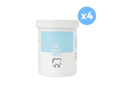 Dental Pet Wipes