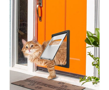 Pet Safe Security Flap Locking Door