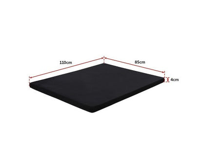 Pet Bed Mattress Memory Foam Pad Cushion