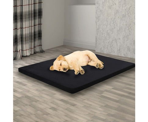 Pet Bed Mattress Memory Foam Pad Cushion