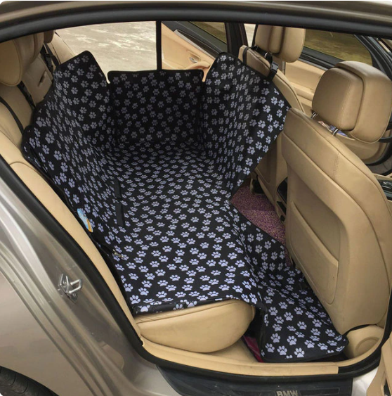 Waterproof Pet Car Seat Cover