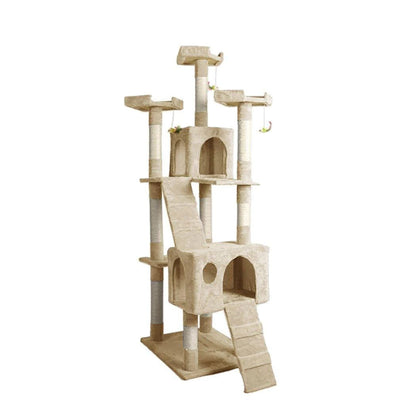 Cat Tree House Tower