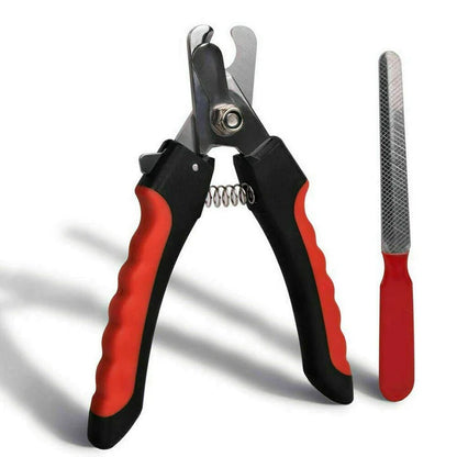 Safety Pet Nail Clippers