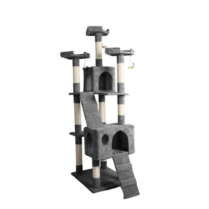 Cat Tree House Tower