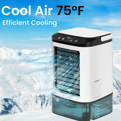 Portable Air Conditioner Ultrasonic Atomization