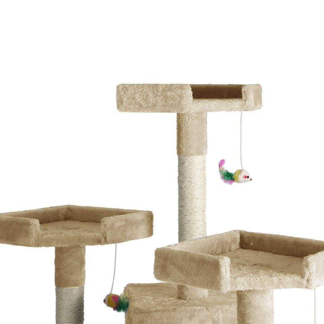 Cat Tree House Tower