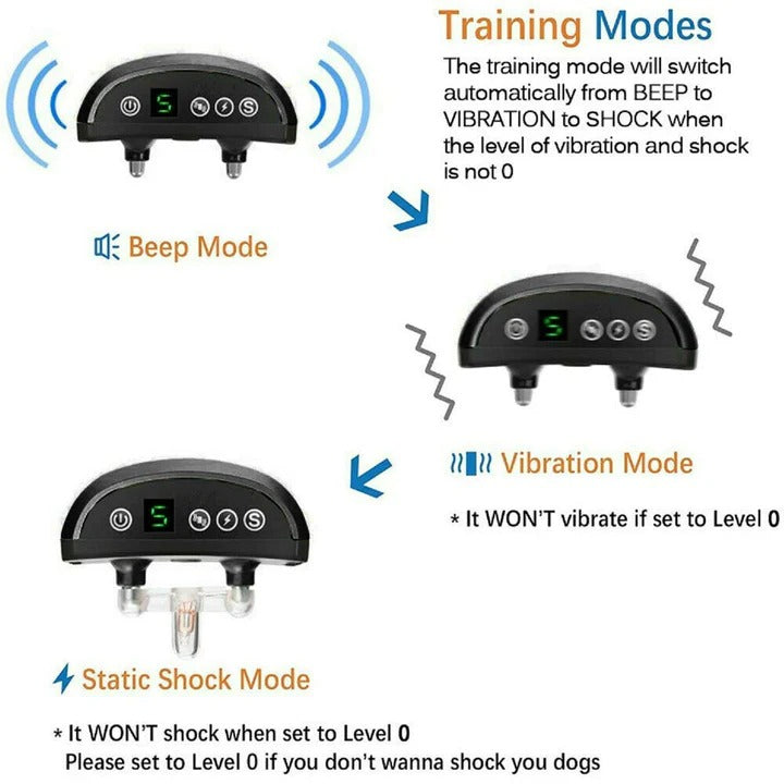 Electric Dog Traning Collar