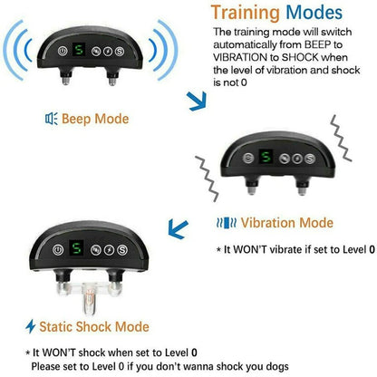 Electric Dog Traning Collar