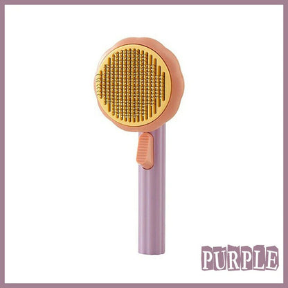 Self Cleaning Pet Brush